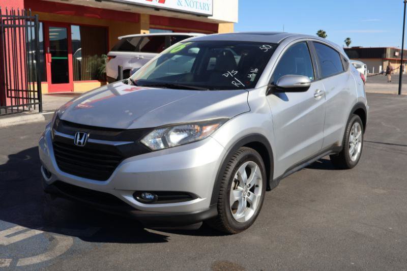 Used 2016 Honda HR-V EX image 3