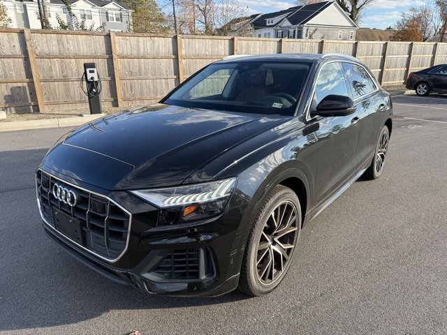 Used 2022 Audi Q8 Prestige image 5