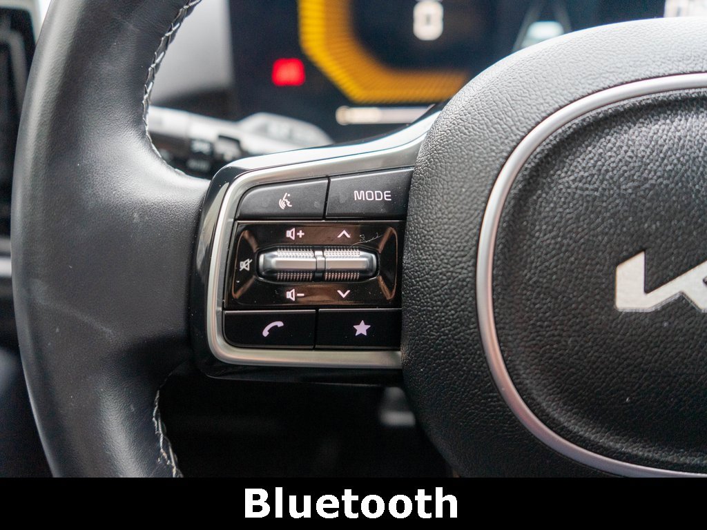 Certified 2025 Kia Sorento X-Line EX image 21