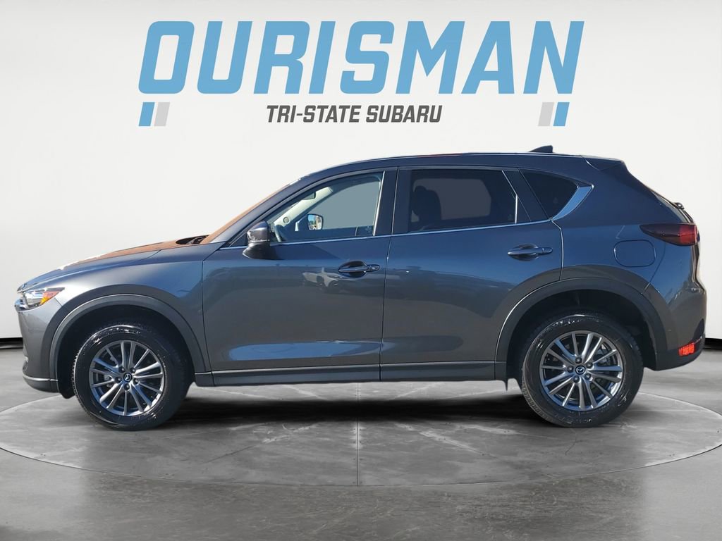 Used 2021 MAZDA CX-5 Touring image 3