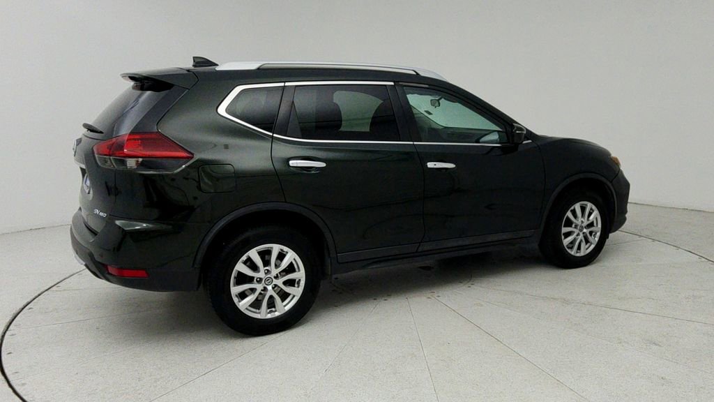 Used 2019 Nissan Rogue SV AWD/4WD image 8