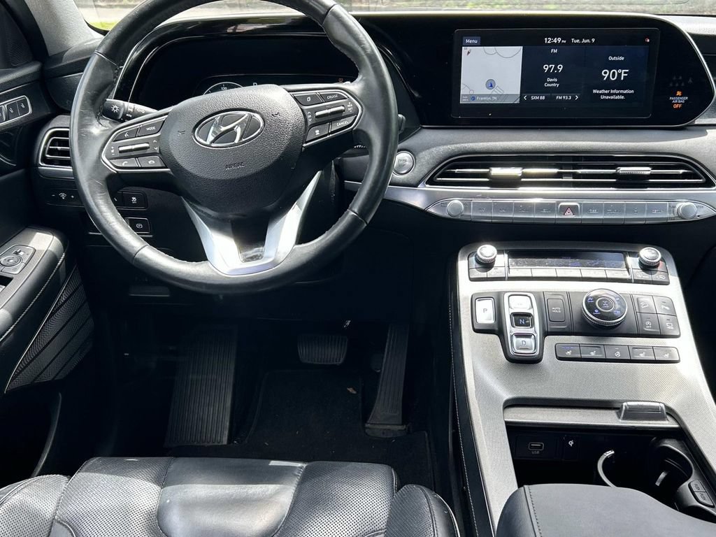 Used 2021 Hyundai Palisade Limited AWD/4WD image 27