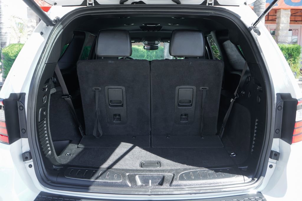 Used 2021 Dodge Durango R/T w/ Blacktop Package RWD image 8