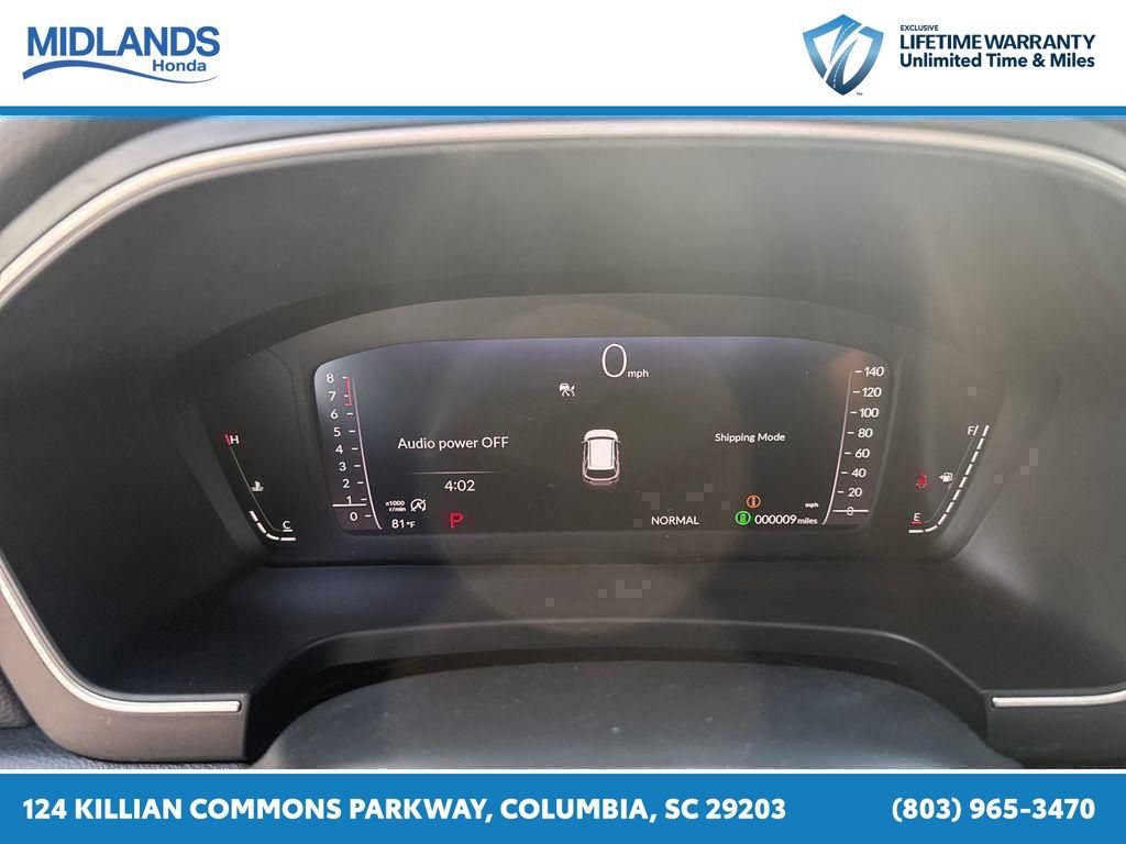 New 2026 Honda Pilot EX-L image 19