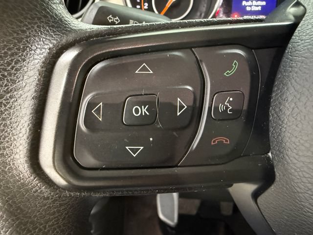Used 2021 Jeep Wrangler Unlimited Sport AWD/4WD image 13