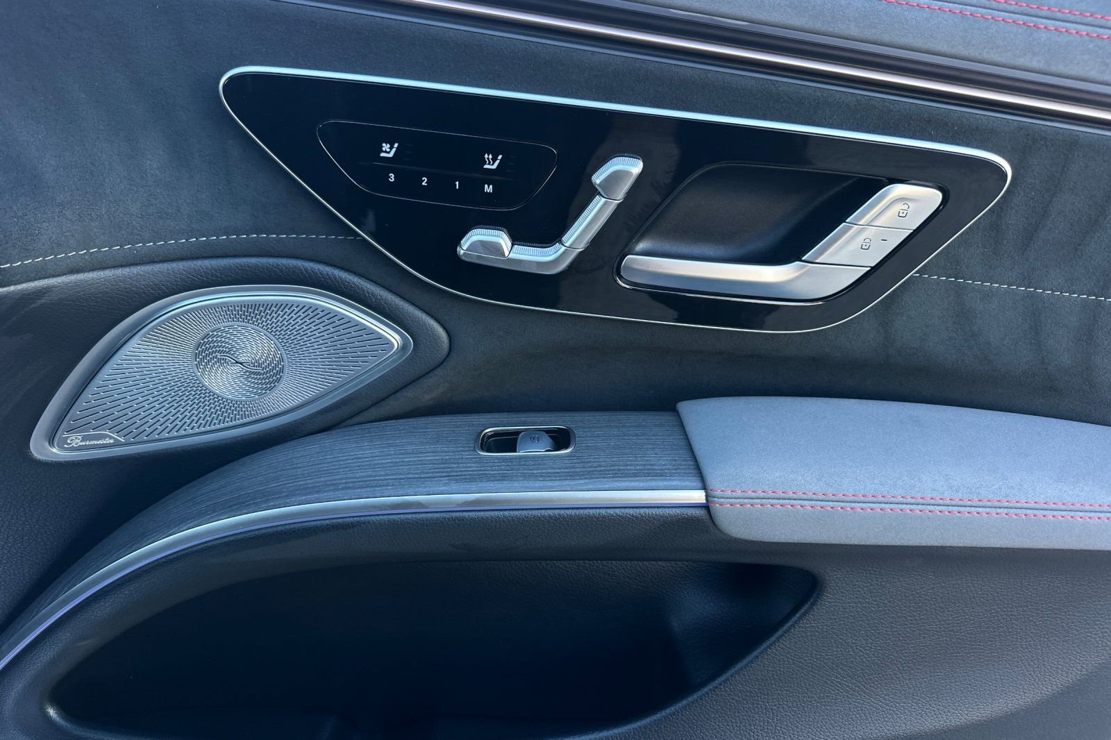 Certified 2023 Mercedes-Benz EQS 580 4MATIC Sedan image 35