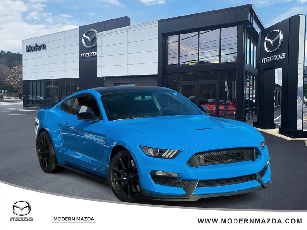 Used 2017 Ford Mustang Shelby GT350 w/ Electronics Package image 1