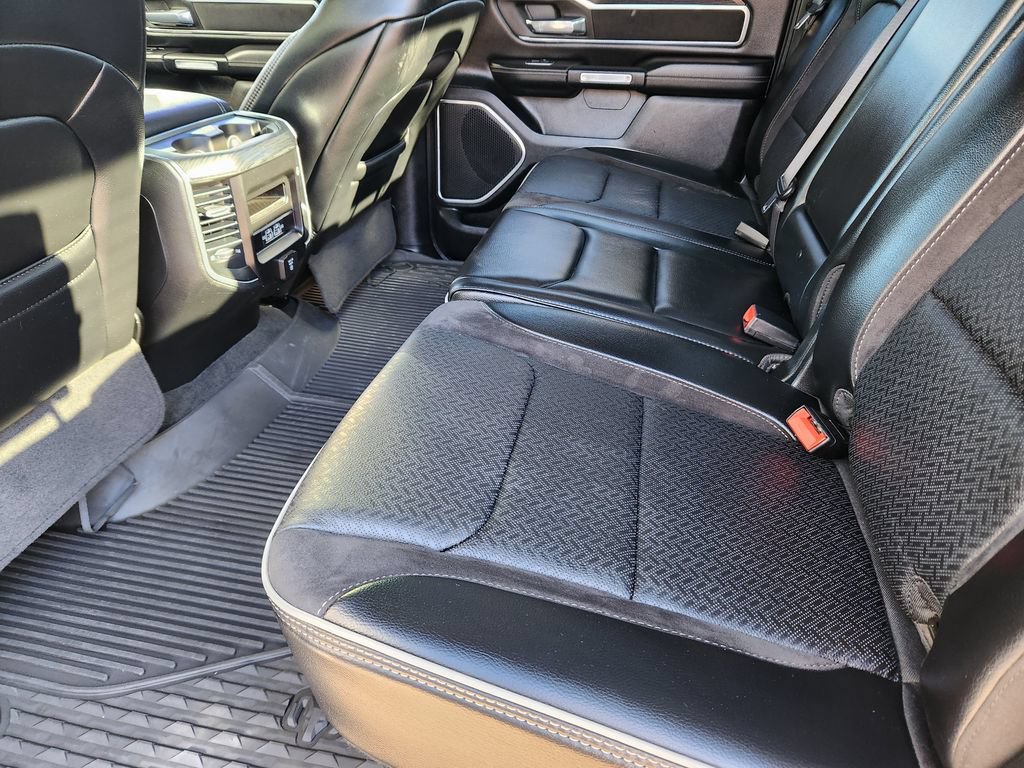 Used 2023 RAM 1500 Laramie AWD/4WD image 9
