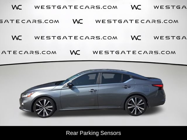 Used 2020 Nissan Altima 2.5 SR FWD image 5