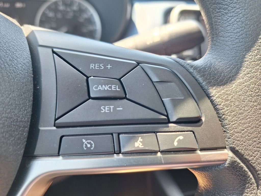 Used 2025 Nissan Versa SV FWD image 13