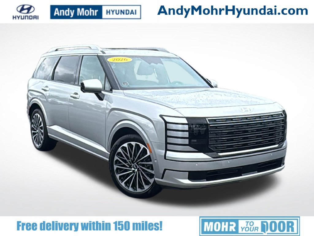 Used 2026 Hyundai Palisade Calligraphy