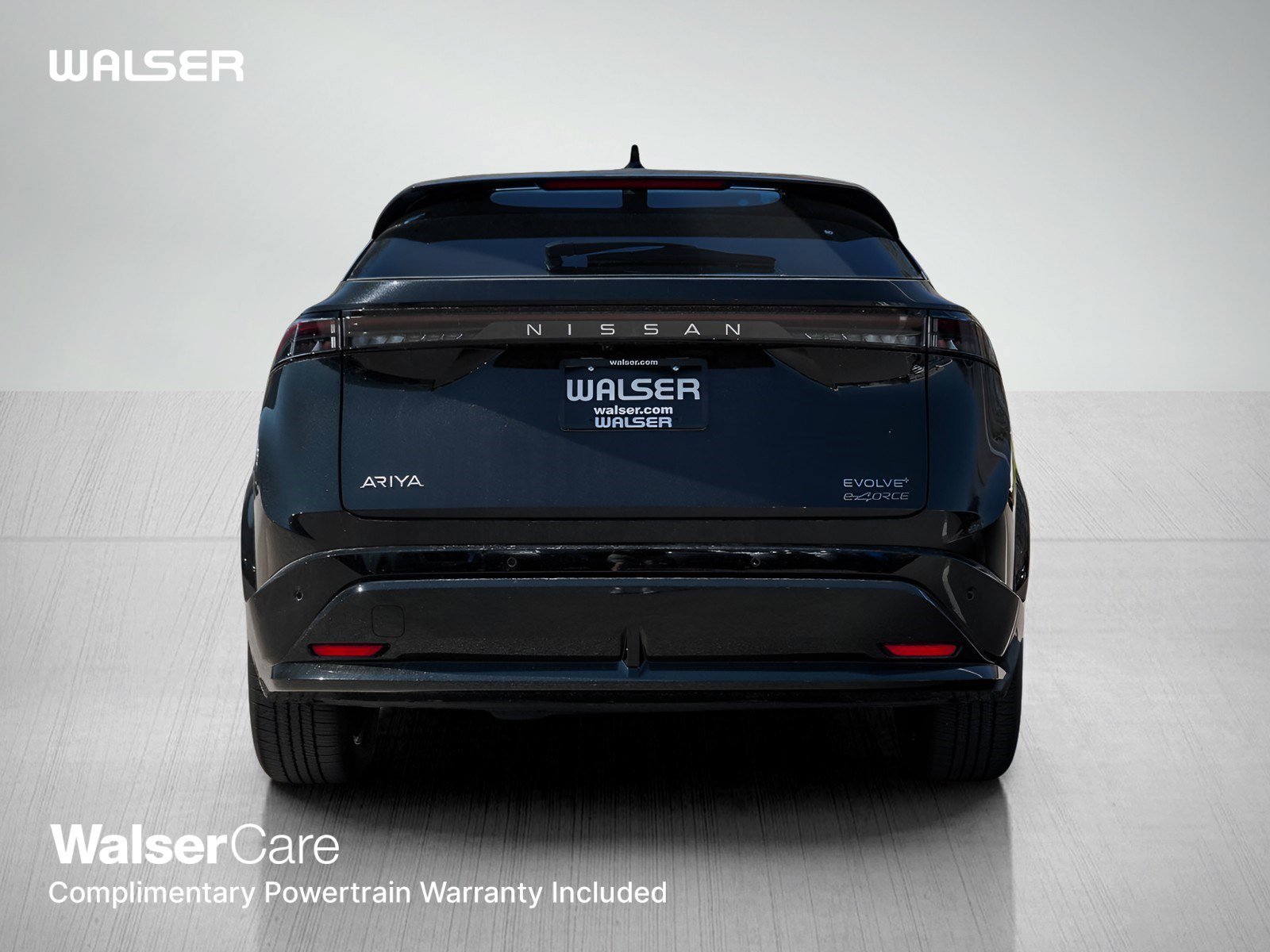 New 2025 Nissan Ariya AWD image 5