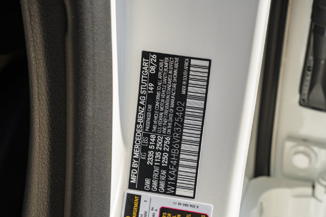 New 2027 Mercedes-Benz C 300 4MATIC Sedan image 40