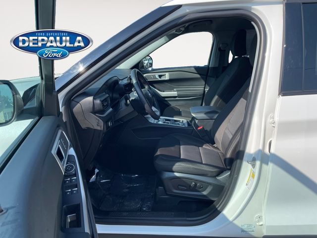 Certified 2023 Ford Explorer XLT AWD/4WD image 11