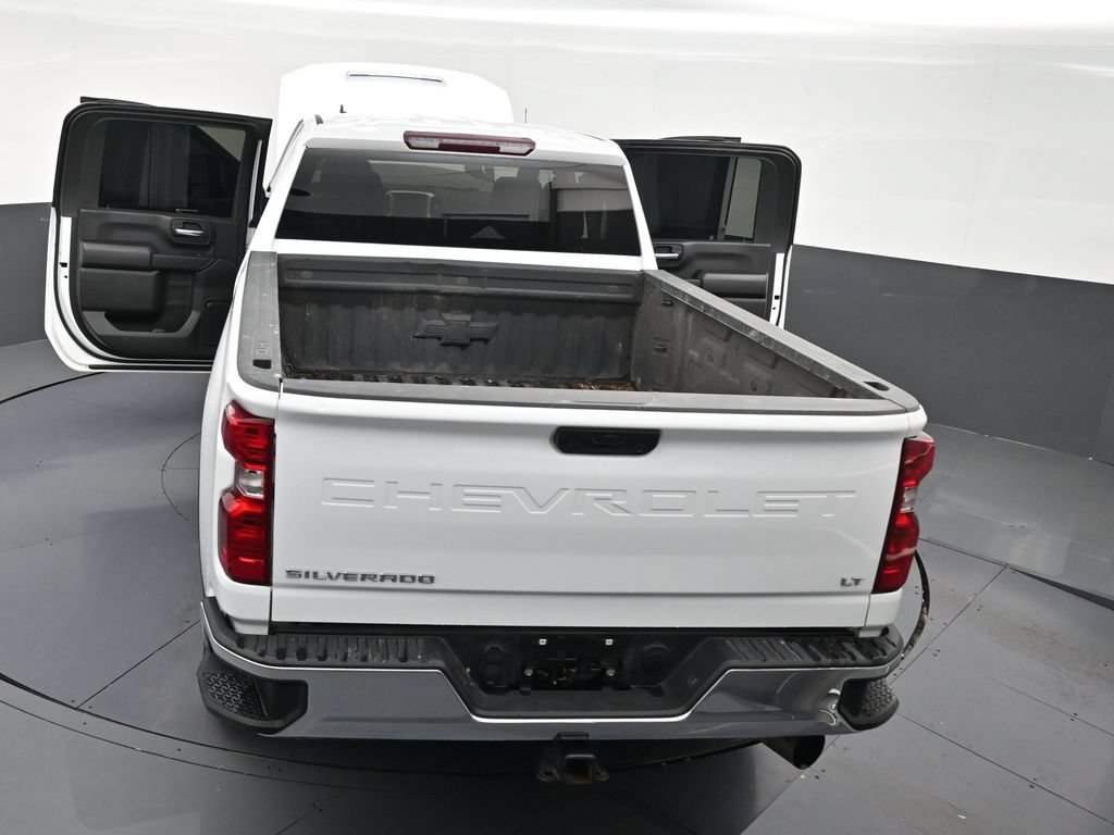 Used 2023 Chevrolet Silverado 2500 LT w/ All Star Edition AWD/4WD image 29