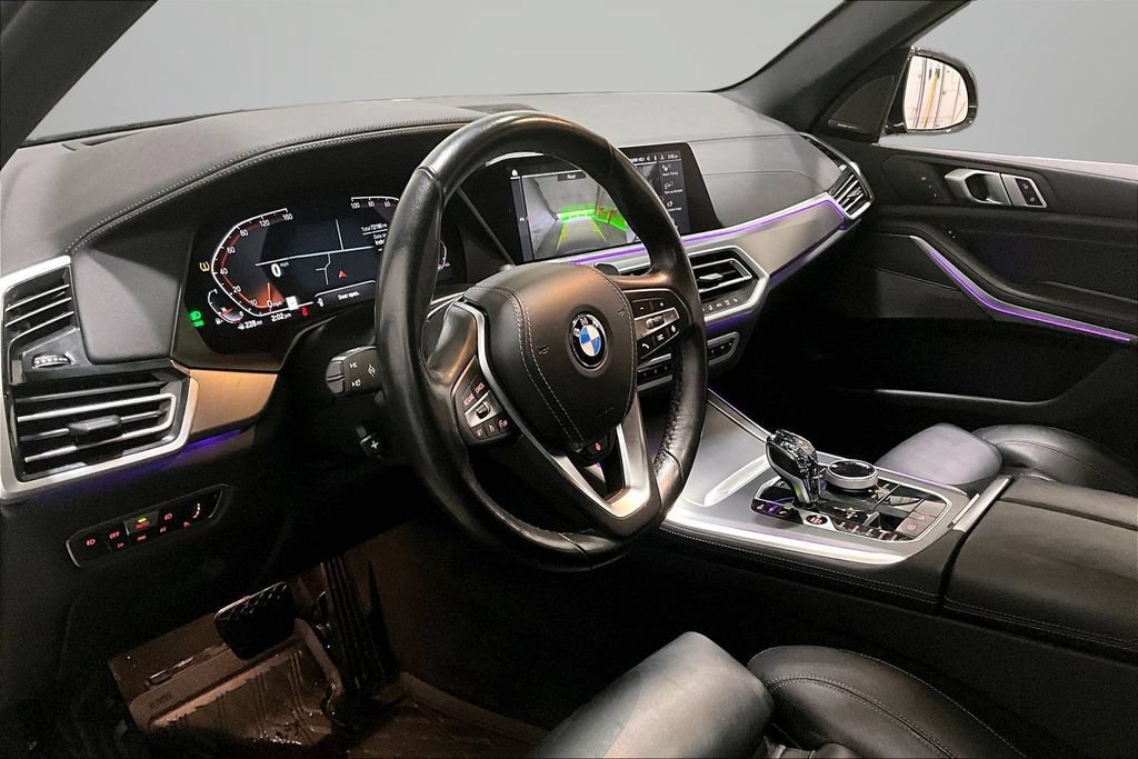 Used 2021 BMW X5 xDrive40i AWD/4WD image 17