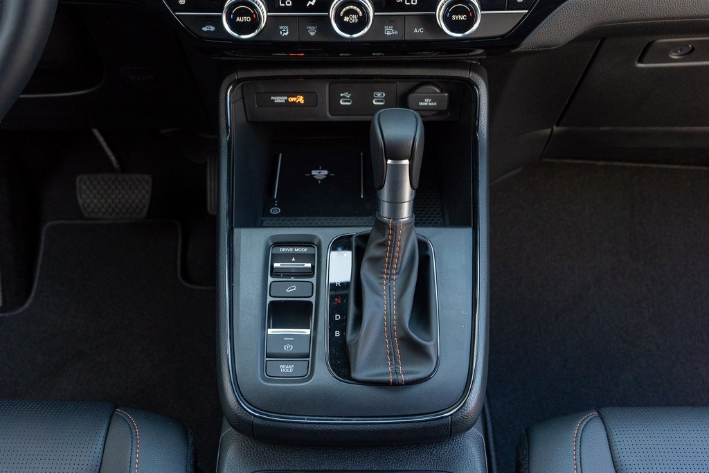 New 2026 Honda CR-V Sport Touring image 22