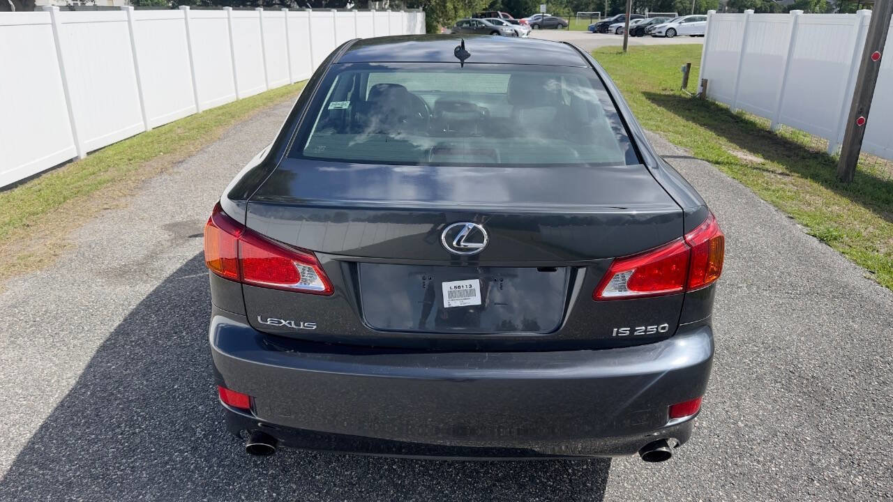 Used 2009 Lexus IS 250 RWD image 6