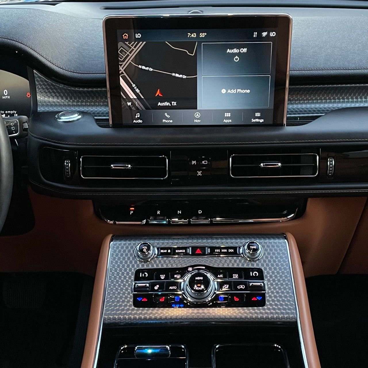 Used 2020 Lincoln Aviator Black Label w/ Dynamic Handling Package AWD/4WD image 17