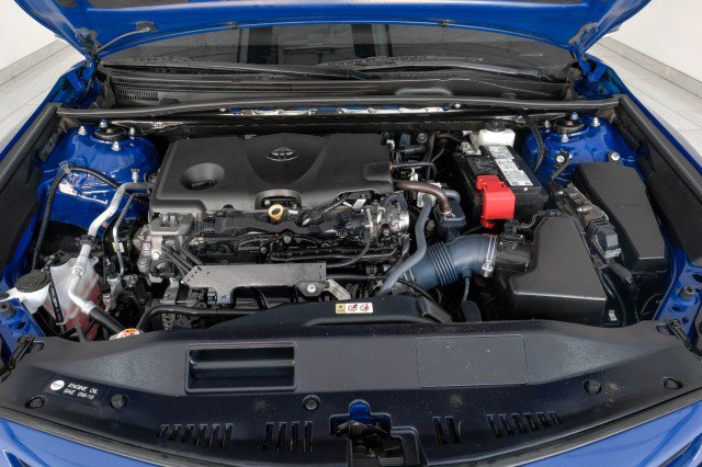 Used 2024 Toyota Camry SE FWD image 50