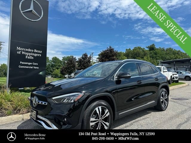 Used 2026 Mercedes-Benz GLA 250 4MATIC