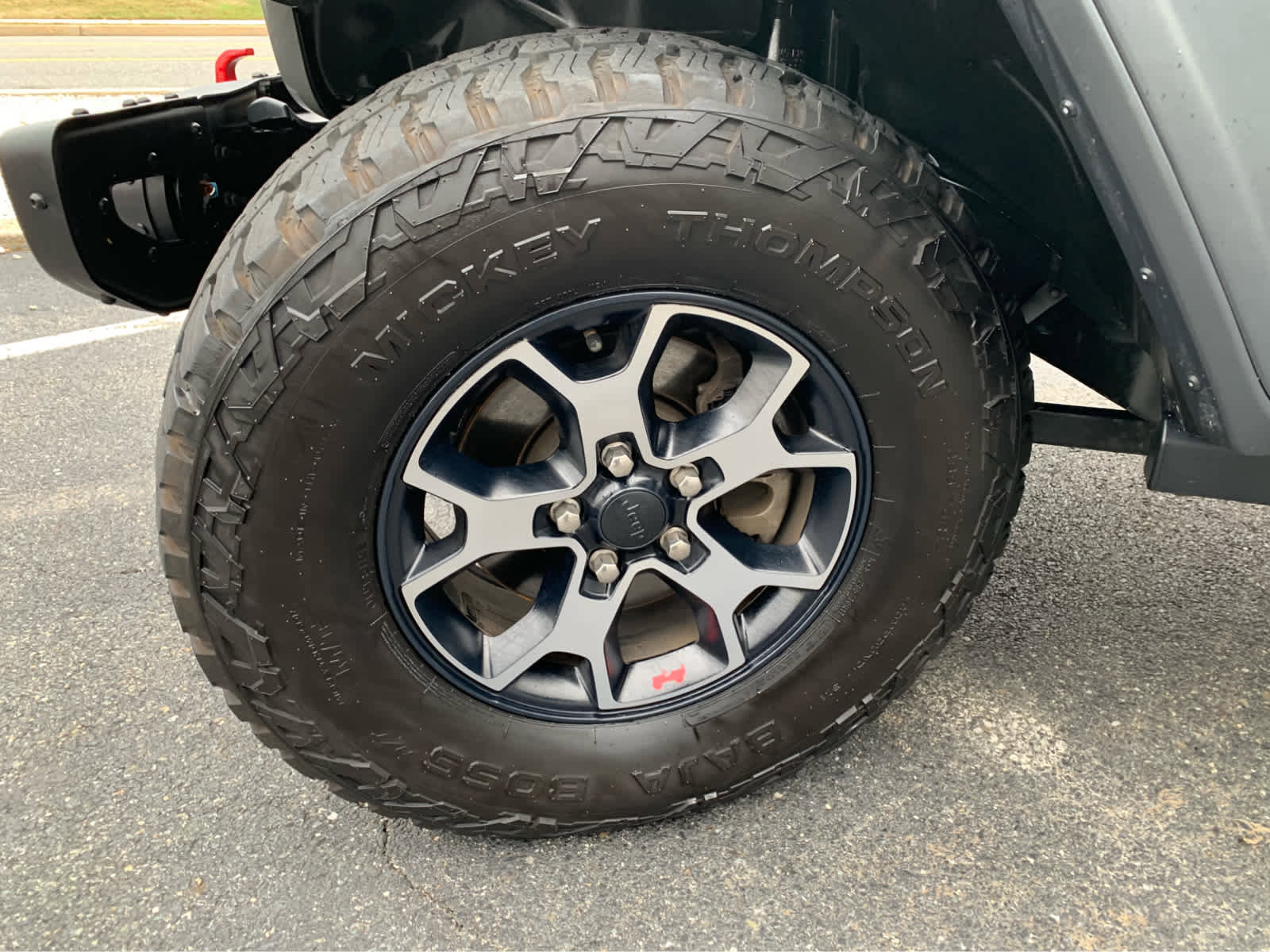 Used 2019 Jeep Wrangler Unlimited Rubicon image 8