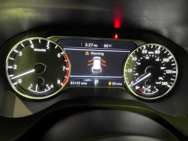 Certified 2021 Nissan Rogue S image 14