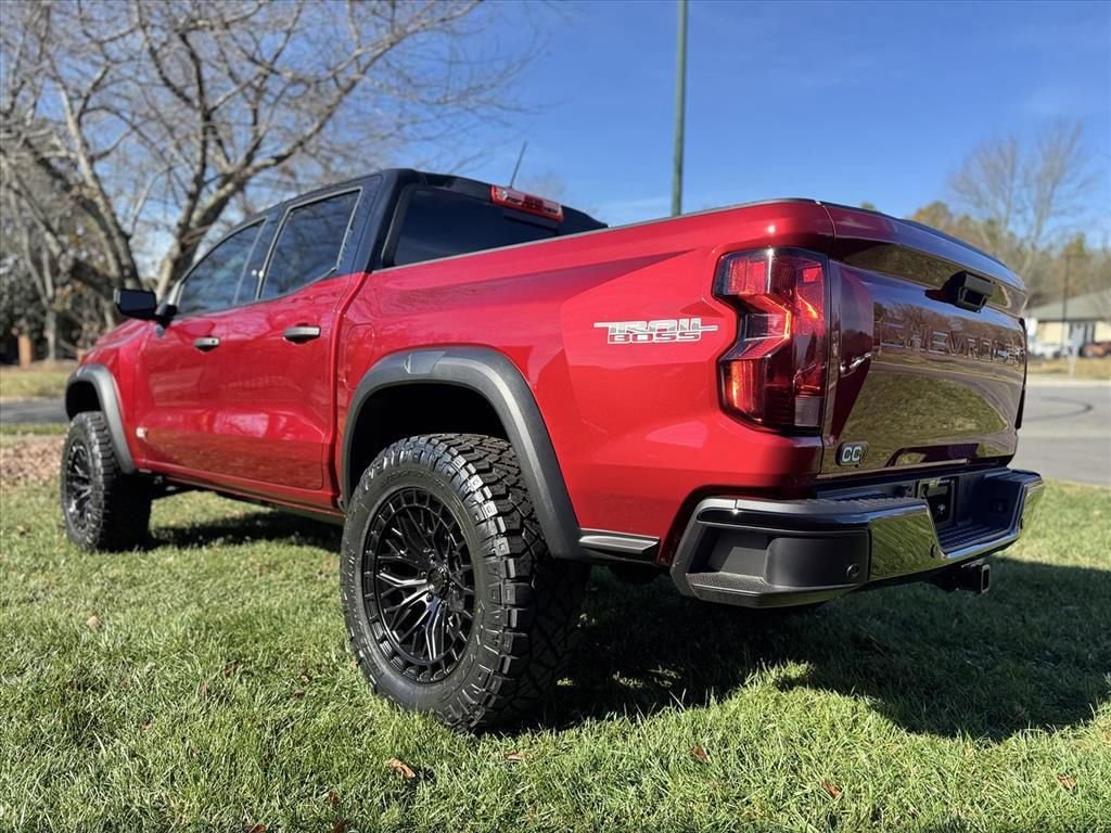 New 2026 Chevrolet Colorado Trail Boss image 69