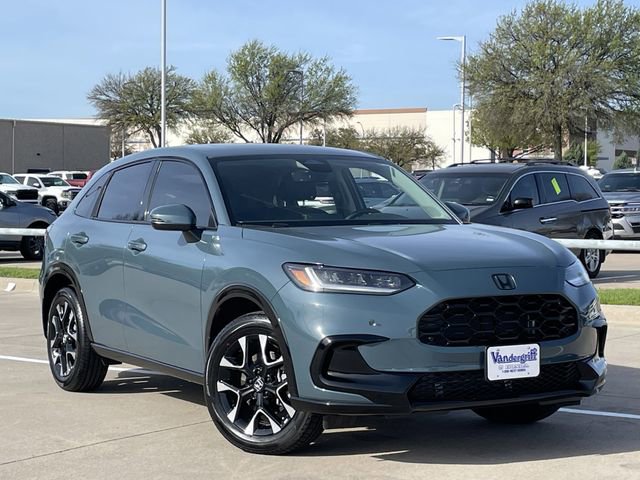 Certified 2026 Honda HR-V EX-L image 2