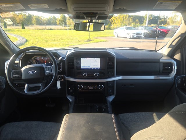 Used 2023 Ford F150 XLT w/ Equipment Group 301A Mid AWD/4WD image 16
