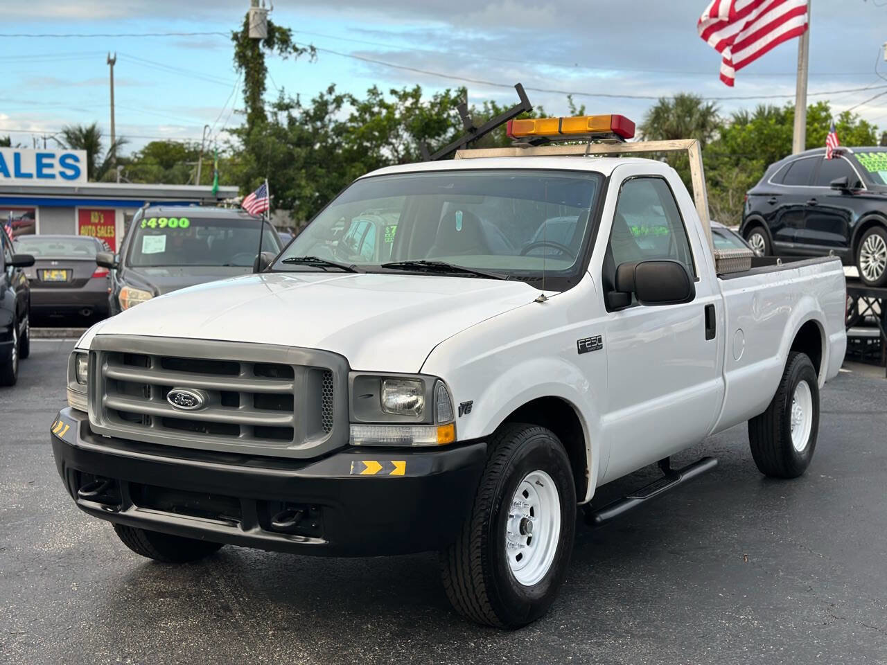 Used 2001 Ford F250 XL