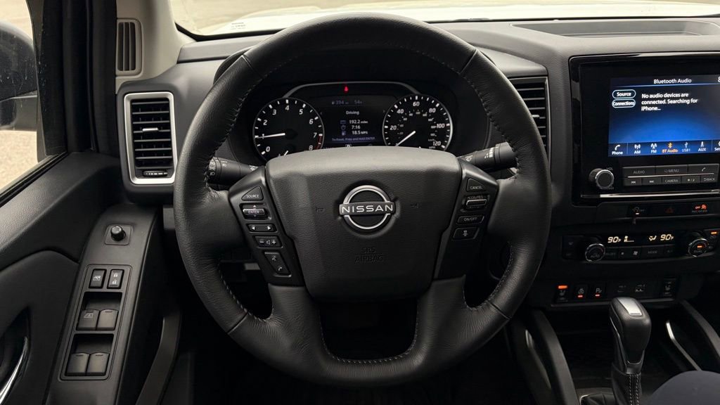 Certified 2024 Nissan Frontier SL w/ Technology Package image 16