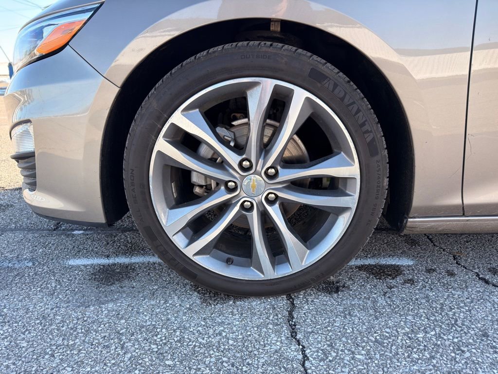 Used 2024 Chevrolet Malibu LT image 20