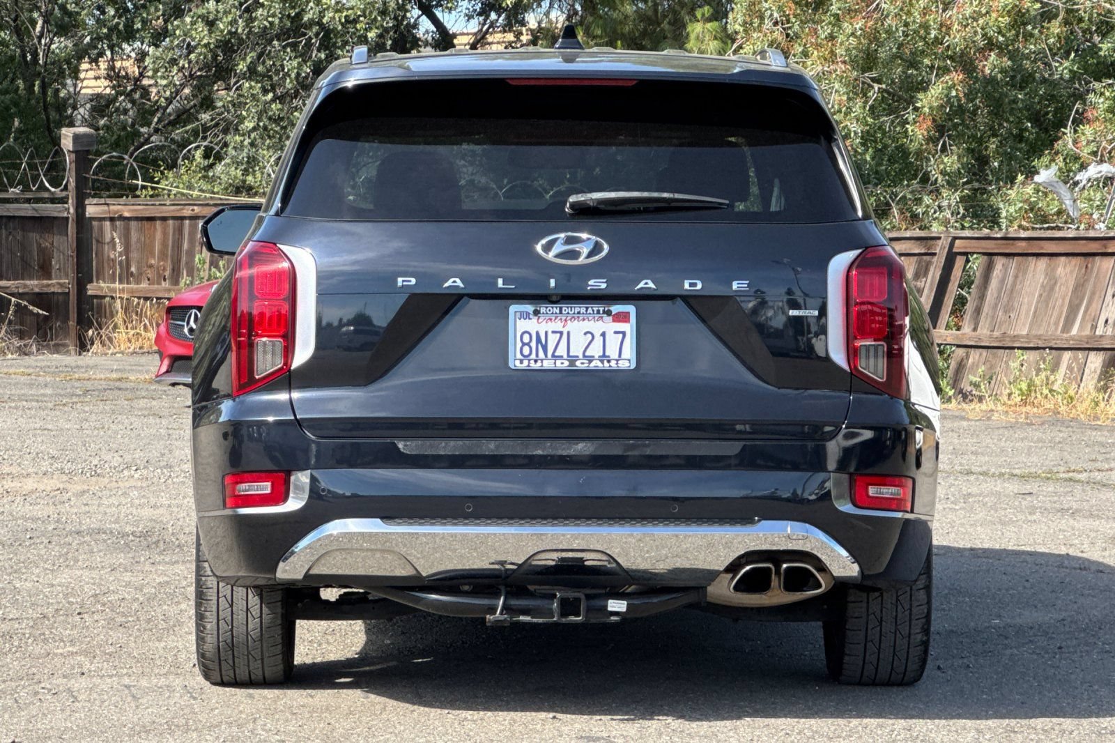 Used 2020 Hyundai Palisade Limited AWD/4WD image 5