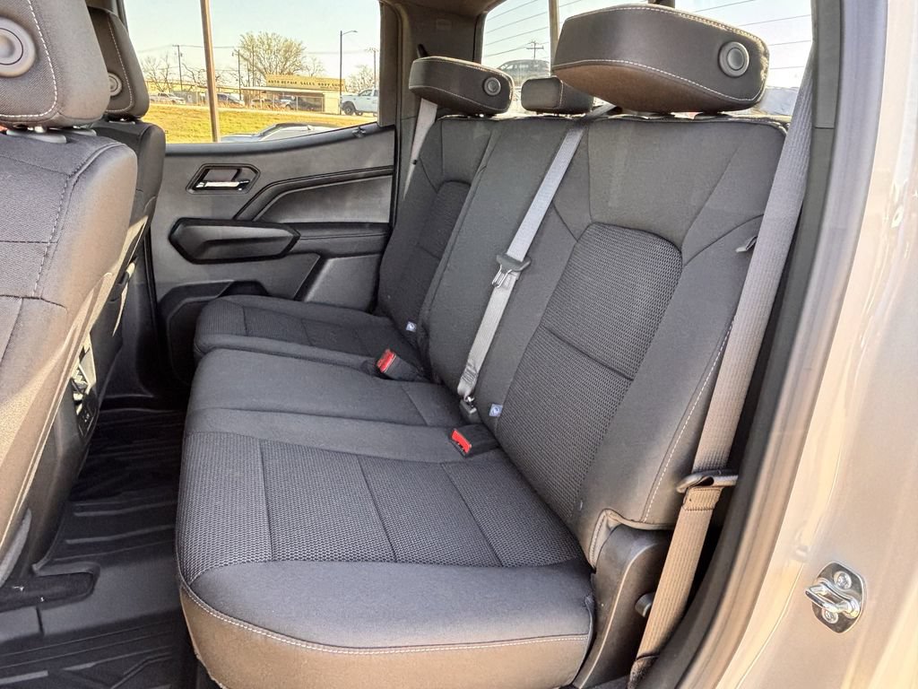 New 2026 GMC Canyon Elevation w/ Convenience Package RWD image 22