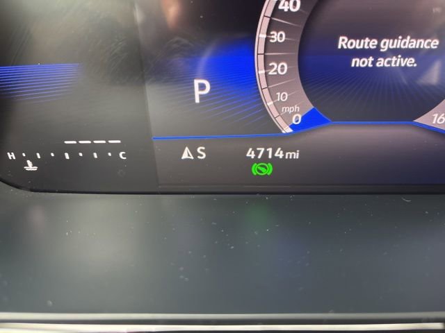 Certified 2025 Volkswagen Taos S AWD/4WD image 26