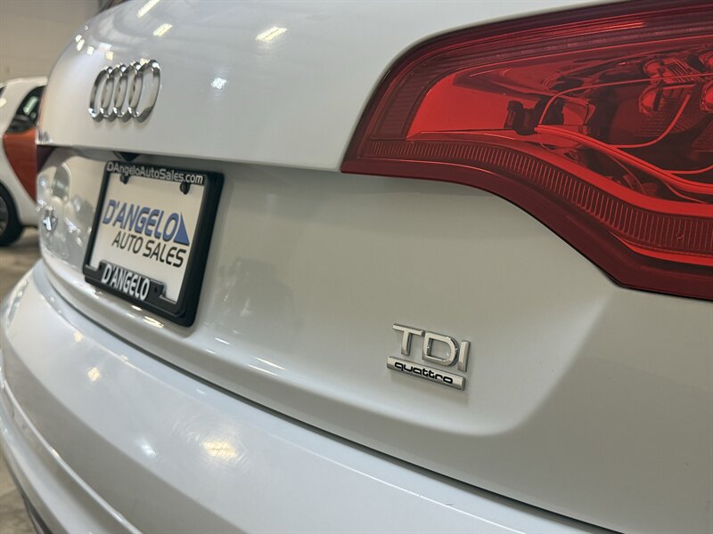 Used 2012 Audi Q7 TDI Prestige AWD/4WD image 11