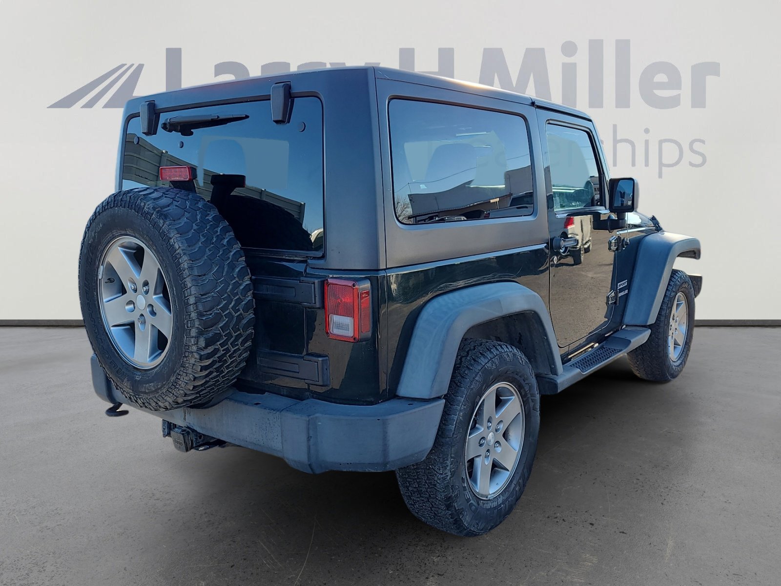 Used 2012 Jeep Wrangler Sport image 5
