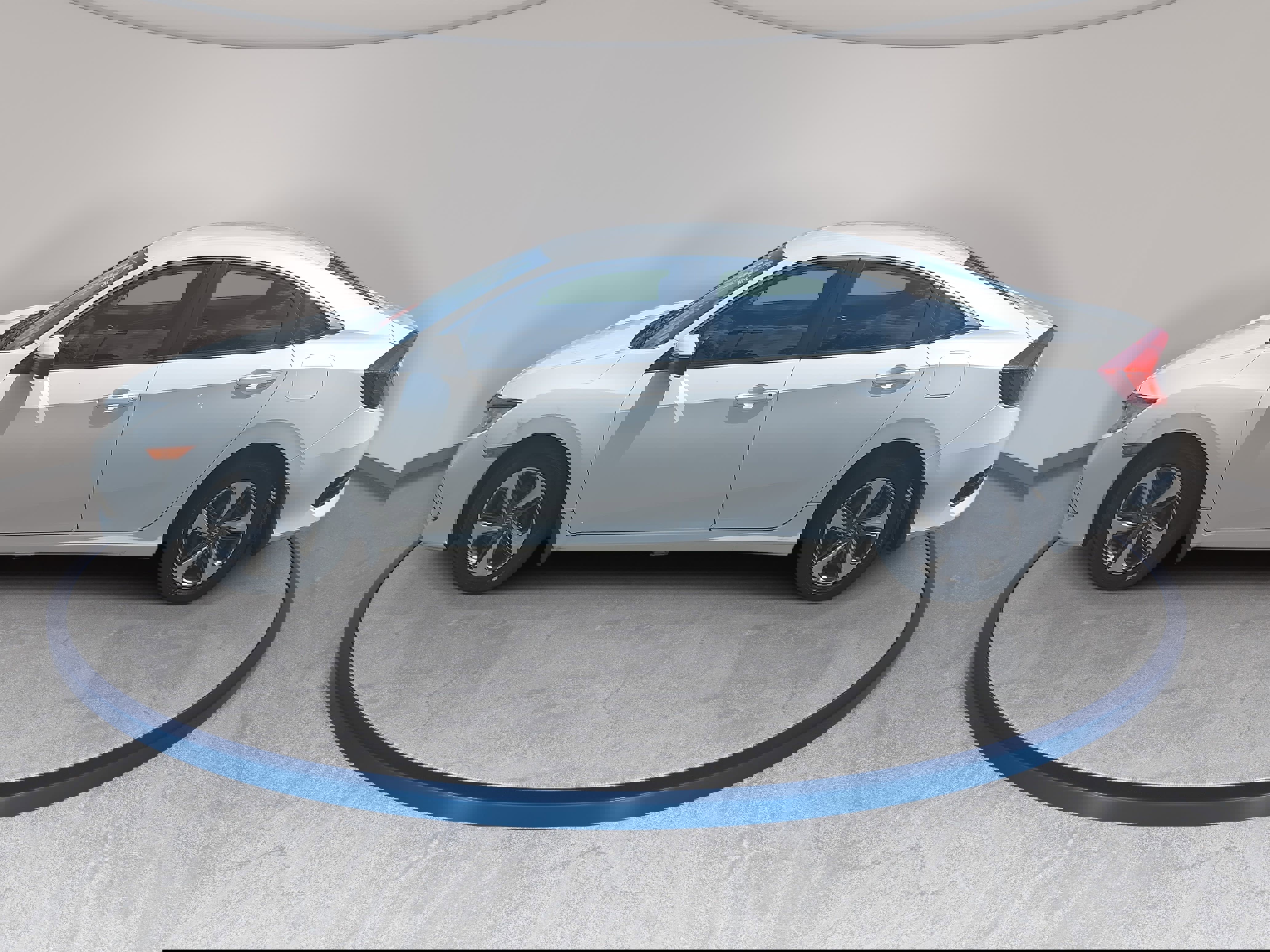 Used 2019 Honda Civic LX image 8