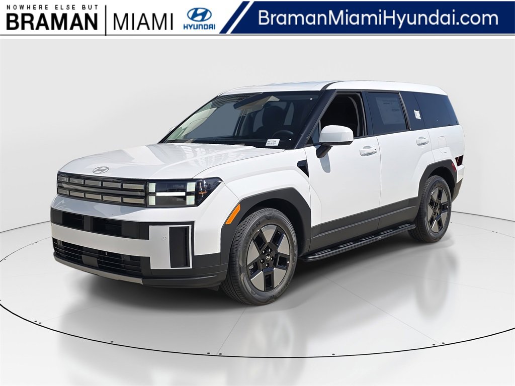 New 2026 Hyundai Santa Fe SE