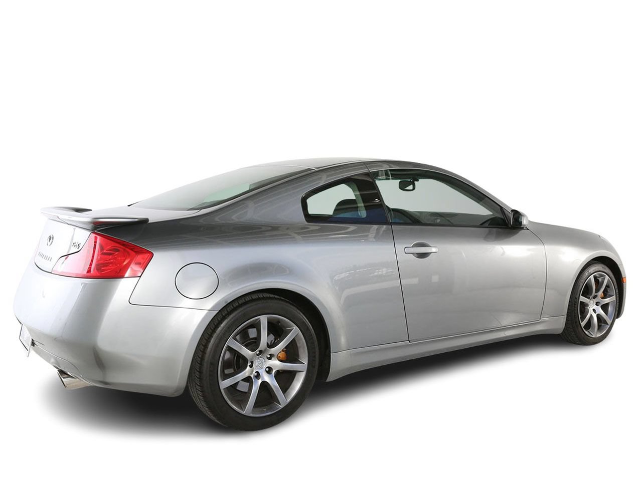 Used 2003 INFINITI G35 Coupe w/ Aero Pkg RWD image 13