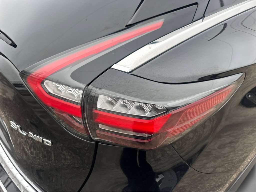 Used 2019 Nissan Murano SL w/ SL Technology Package image 22