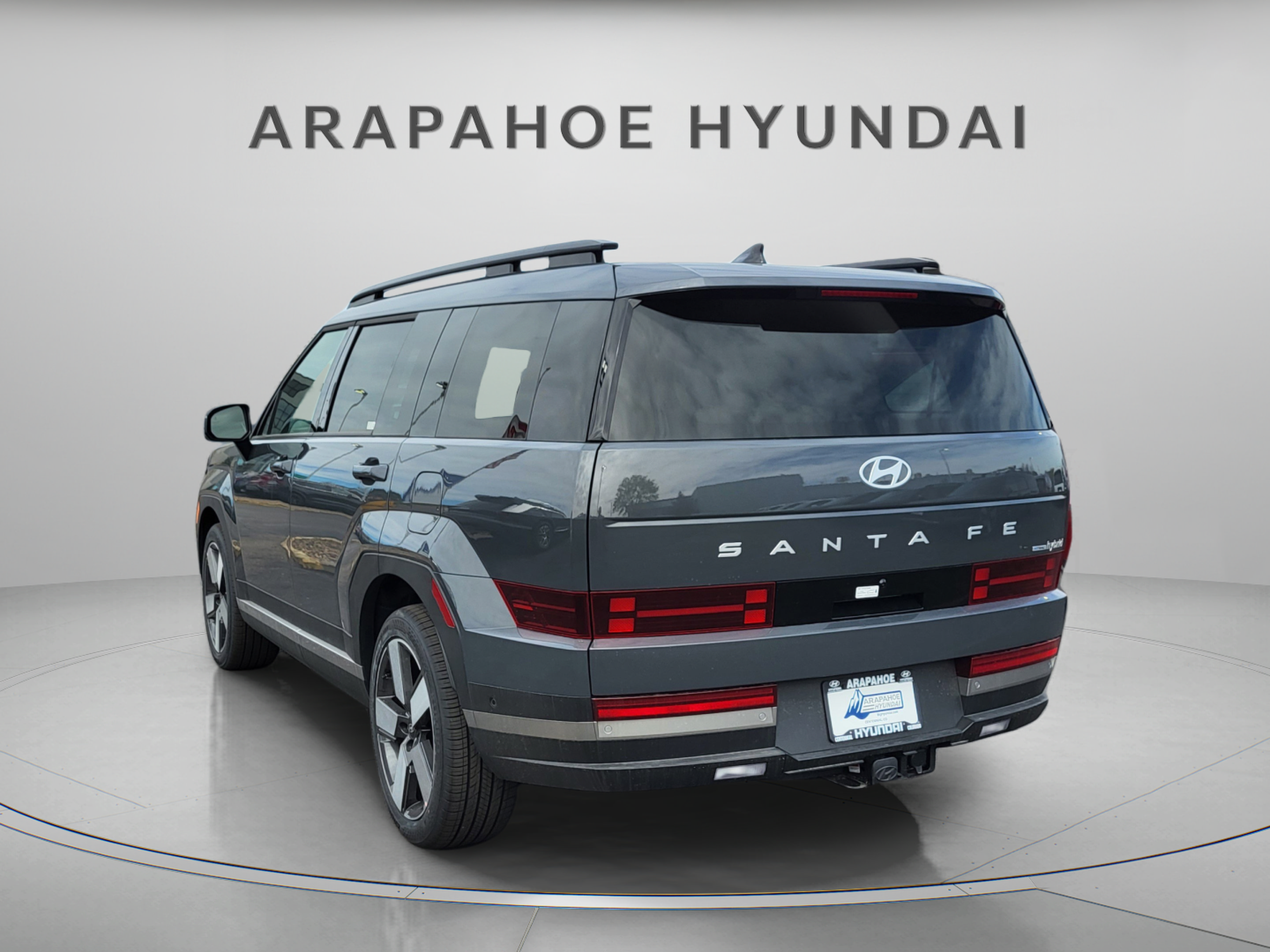 New 2026 Hyundai Santa Fe Limited AWD/4WD image 3