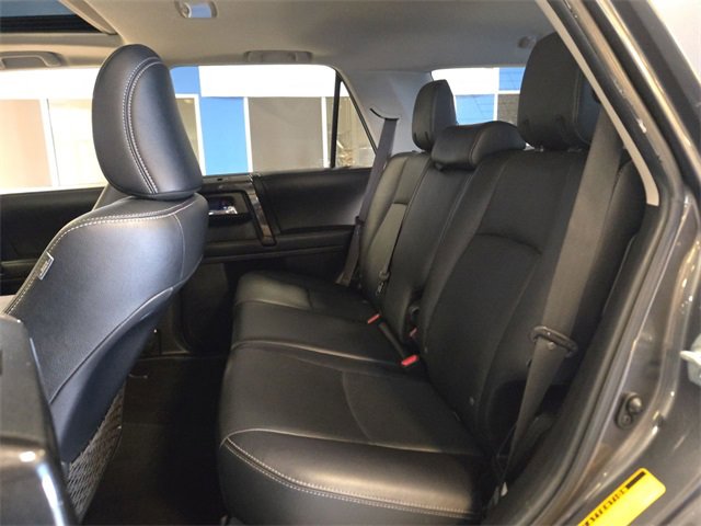 Used 2021 Toyota 4Runner Nightshade image 23