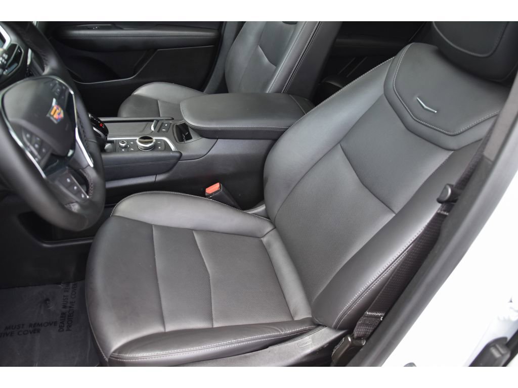 Used 2025 Cadillac XT5 Premium Luxury image 14