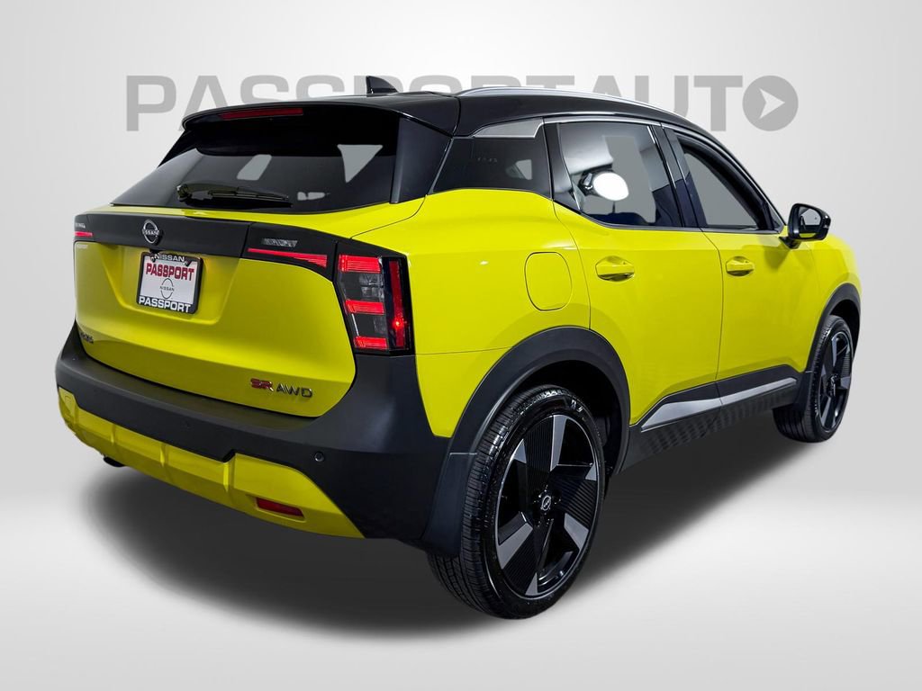 Certified 2025 Nissan Kicks SR image 8