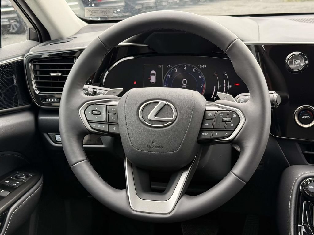 Used 2025 Lexus NX 250 AWD w/ Accessory Package (2T) image 9