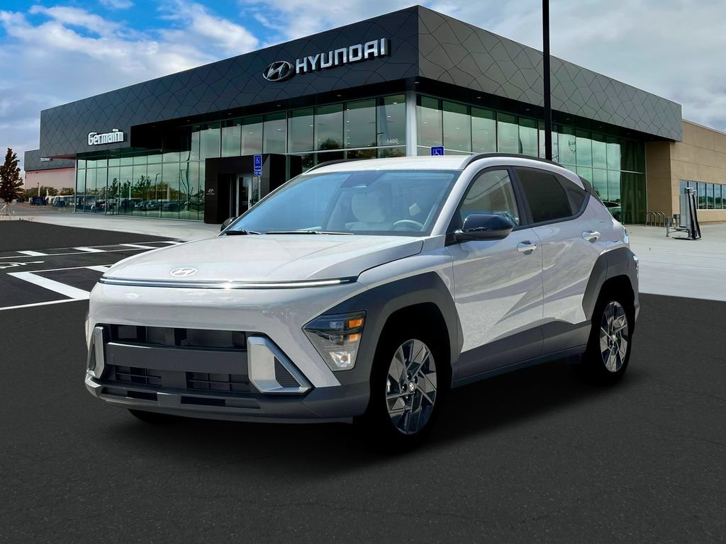 New 2026 Hyundai Kona SEL Sport