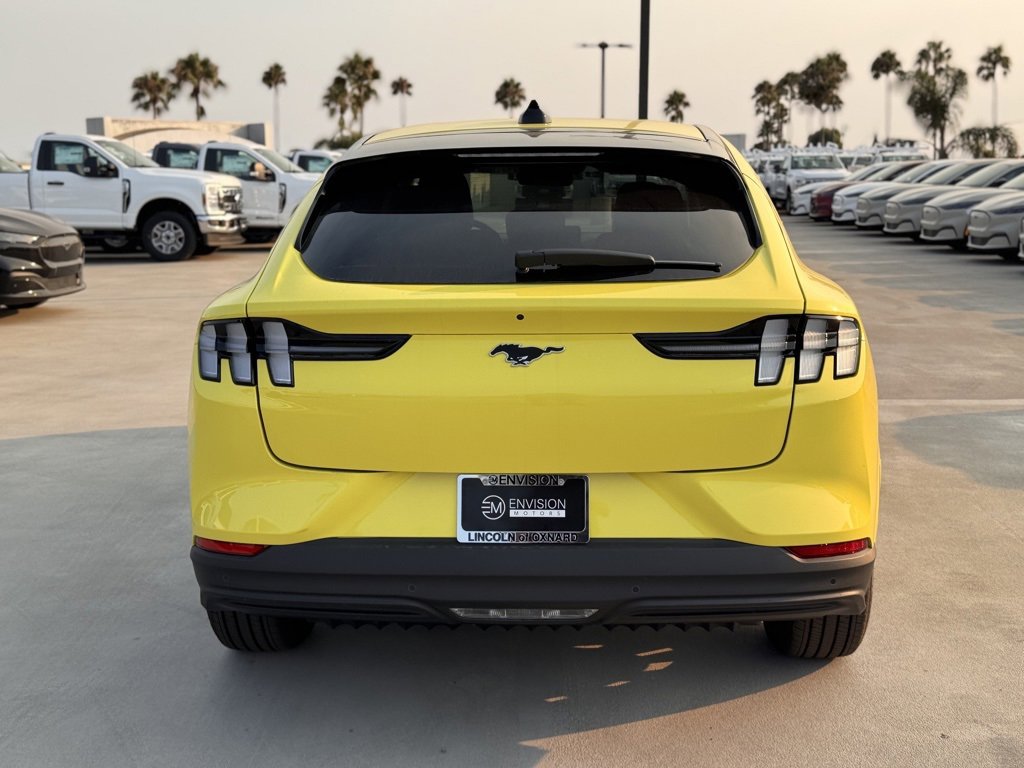 New 2025 Ford Mustang Mach-E Premium image 11