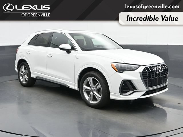 Used 2020 Audi Q3 2.0T Premium w/ Convenience Package